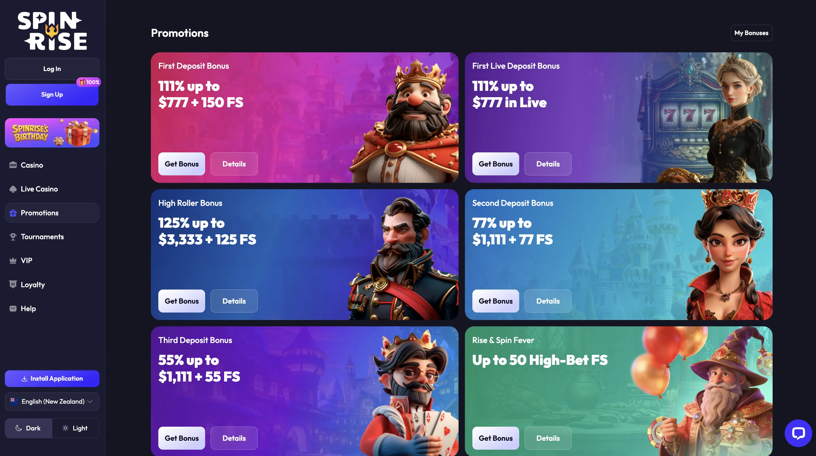 Bank transfer casinos bonuses and promotions for new players