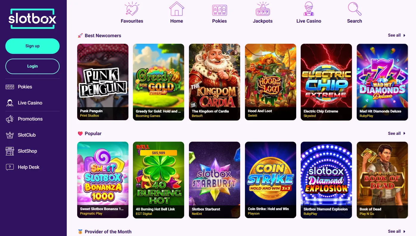 How to cash out at an instant withdrawal casino NZ real money site
