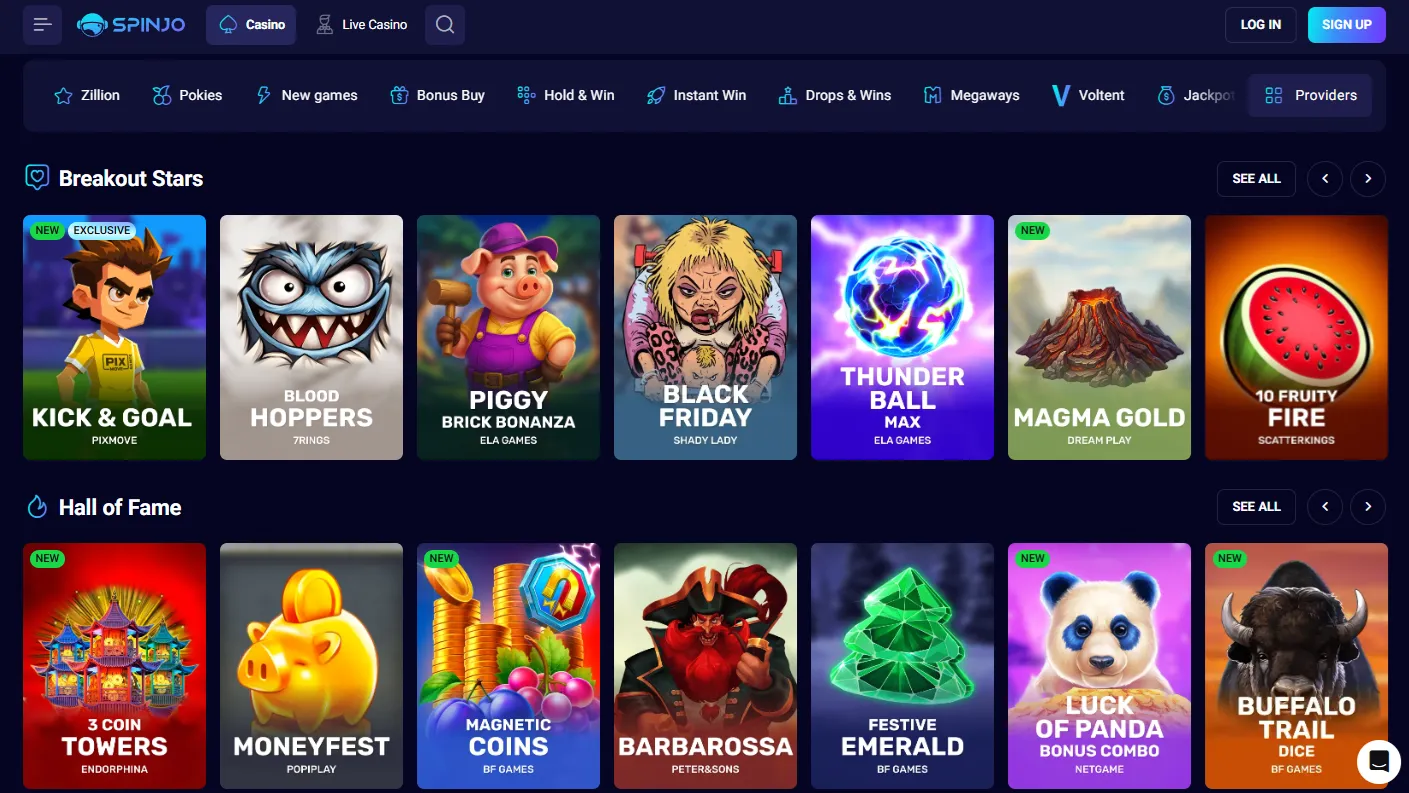 Types of fast payout casinos available for Kiwis - instant withdrawal casino NZ