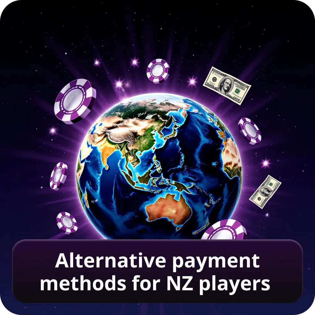 Alternative Payment Methods for NZ Players