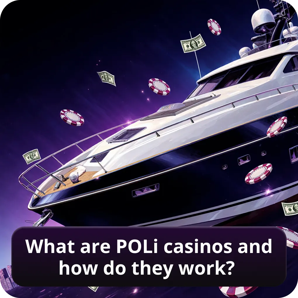 What Are POLi Casinos and How Do They Work?
