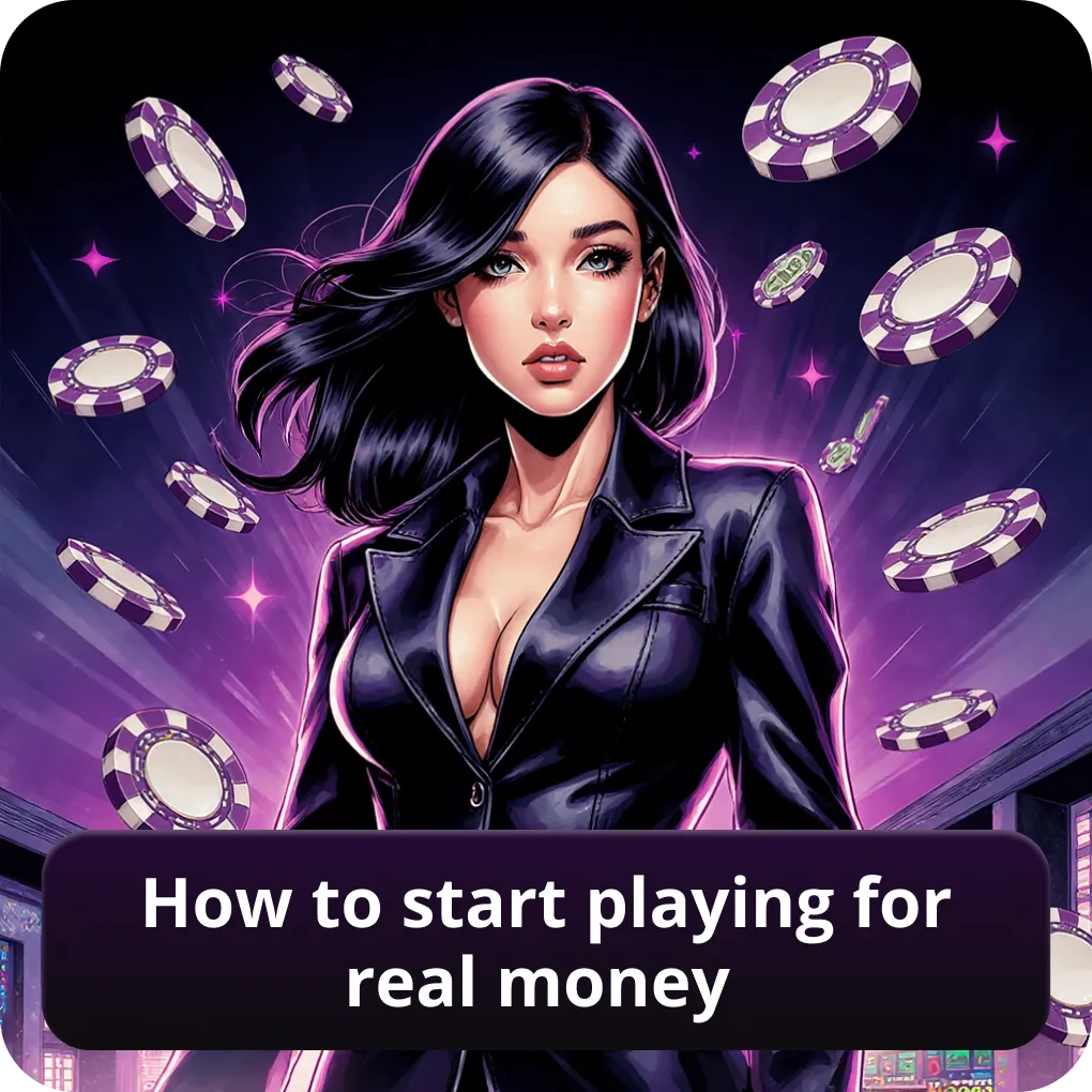 How to Start Playing for Real Money